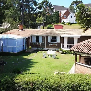 Recanto Habacuque Casa de Férias